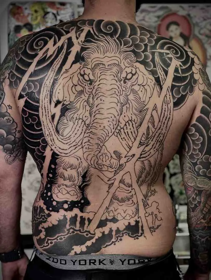 Tattoo work 03
